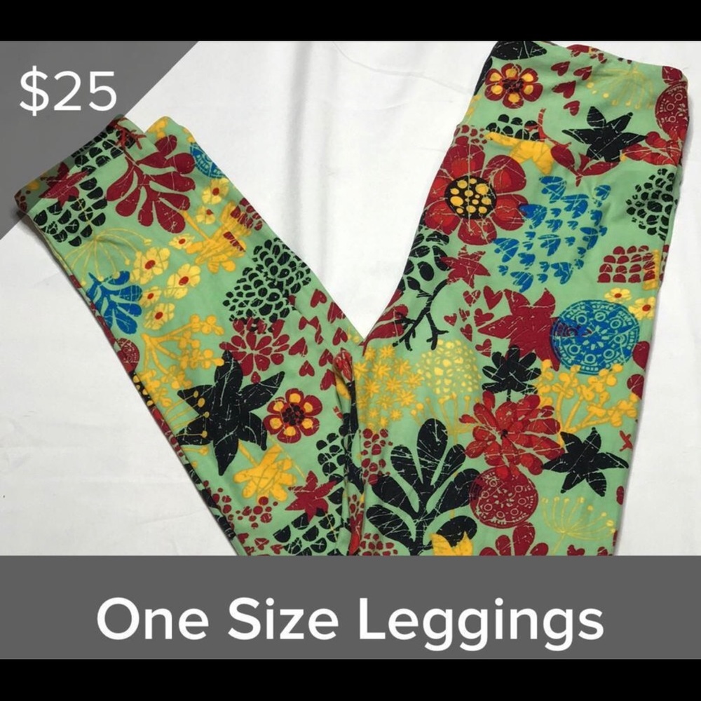 NWT os Lularoe Leggings